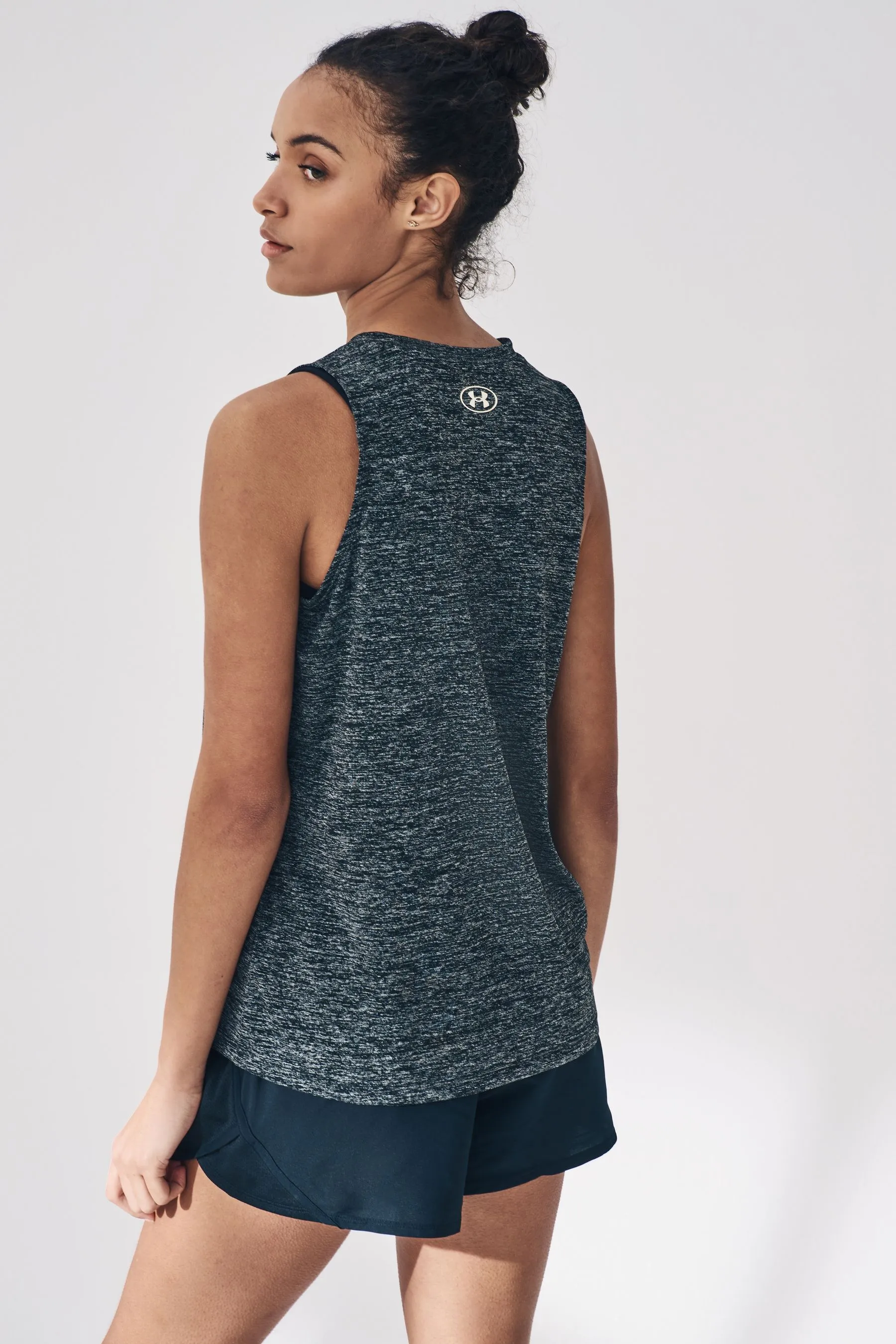 Under Armour - Canotta tecnica mélange     
